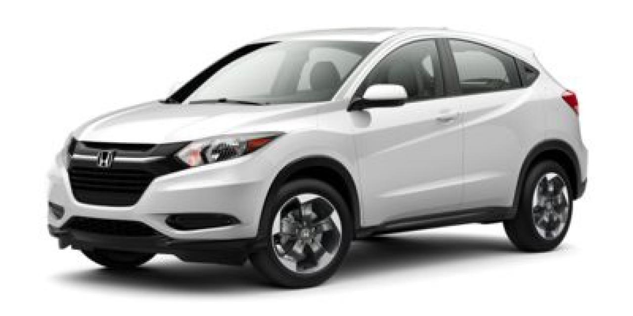 Used 2018 Honda HR-V LX AWD for sale in Toronto, ON