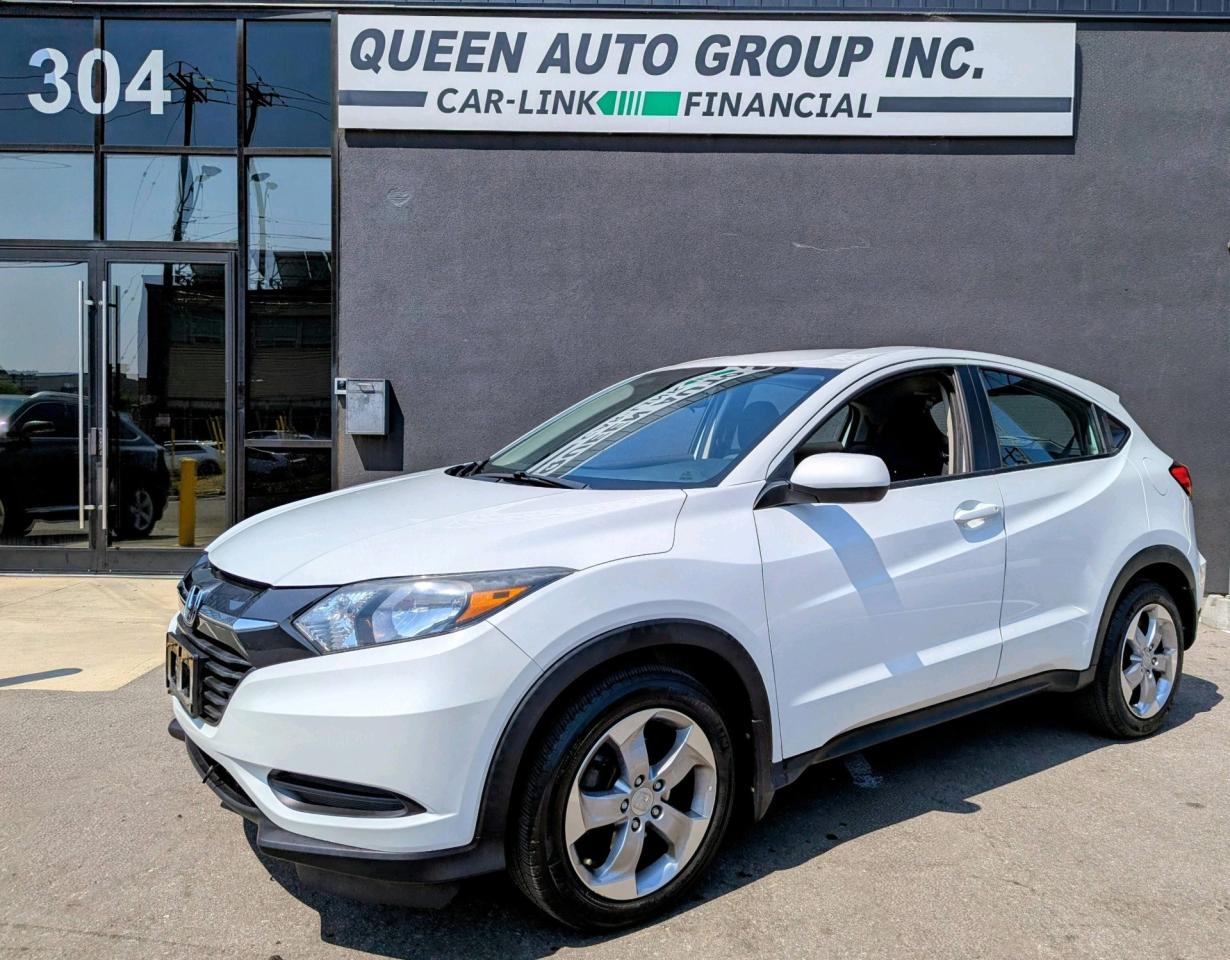 Used 2018 Honda HR-V LX AWD for sale in Toronto, ON