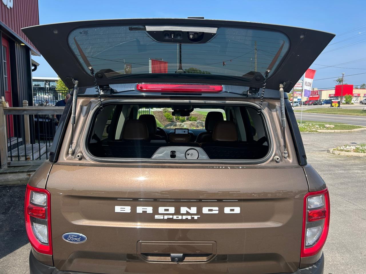 2022 Ford Bronco Sport Outer Banks - Photo #5