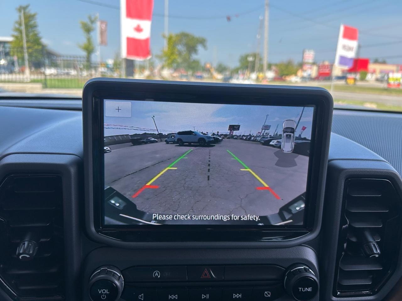 2022 Ford Bronco Sport Outer Banks - Photo #14