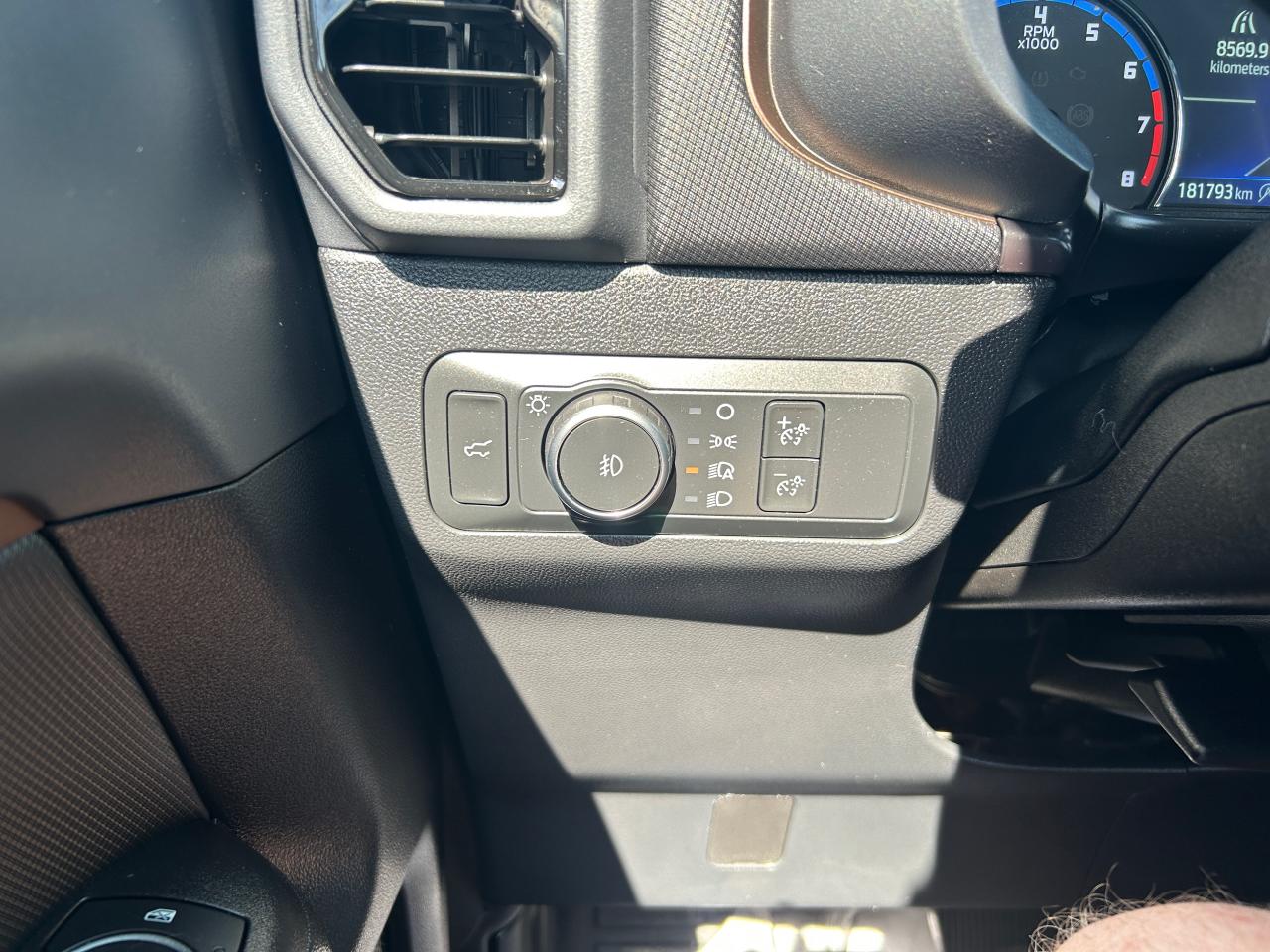 2022 Ford Bronco Sport Outer Banks - Photo #11