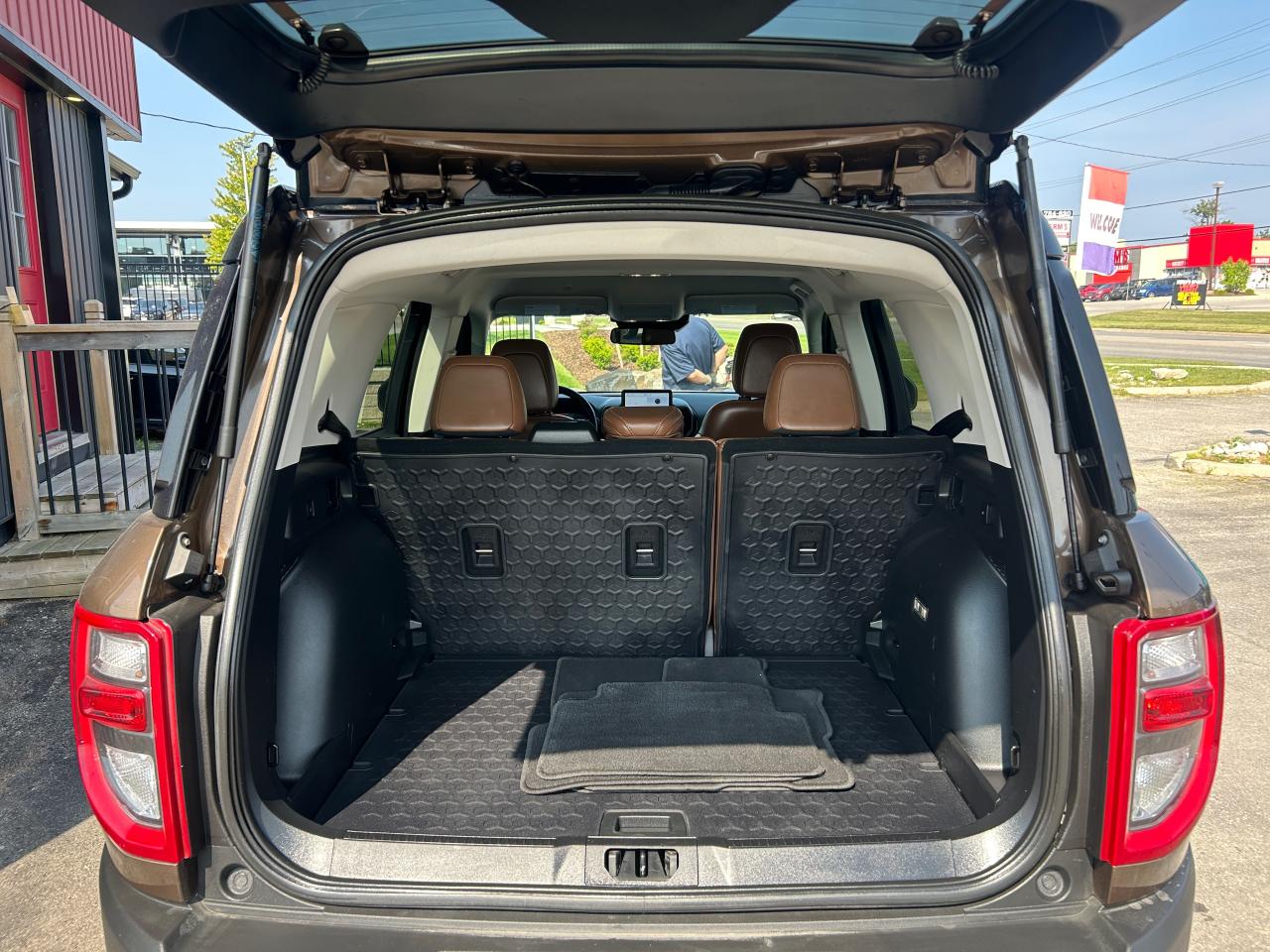 2022 Ford Bronco Sport Outer Banks - Photo #9