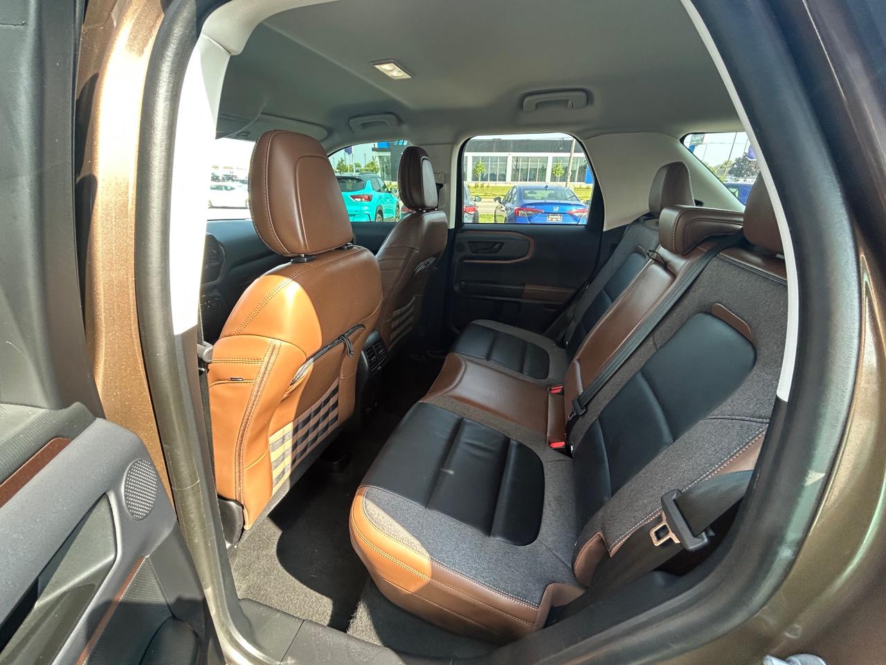 2022 Ford Bronco Sport Outer Banks - Photo #8