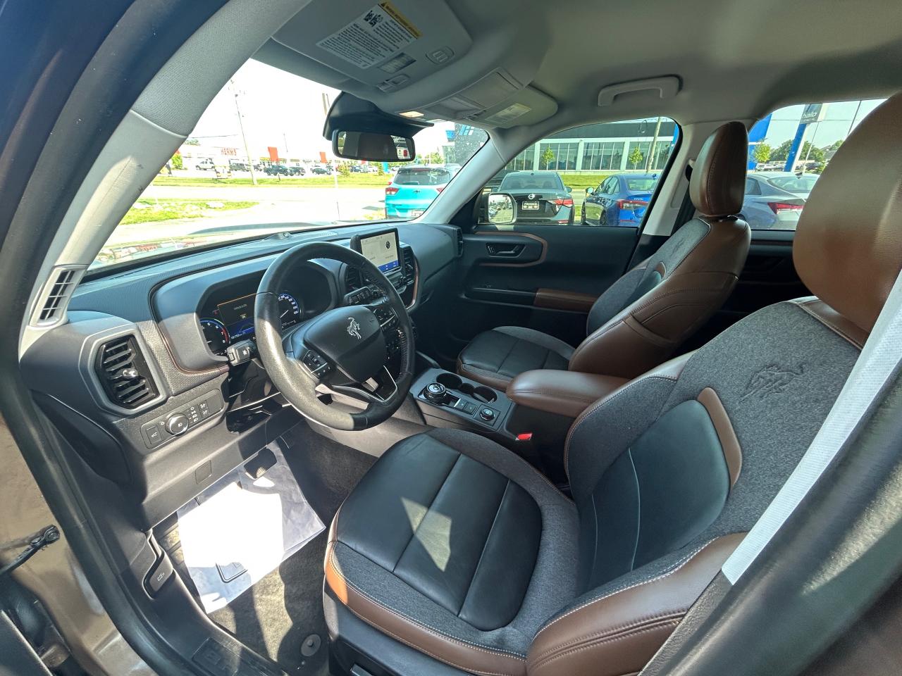 2022 Ford Bronco Sport Outer Banks - Photo #7