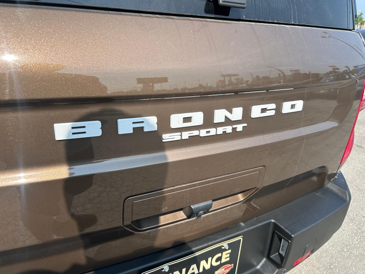 2022 Ford Bronco Sport Outer Banks - Photo #6