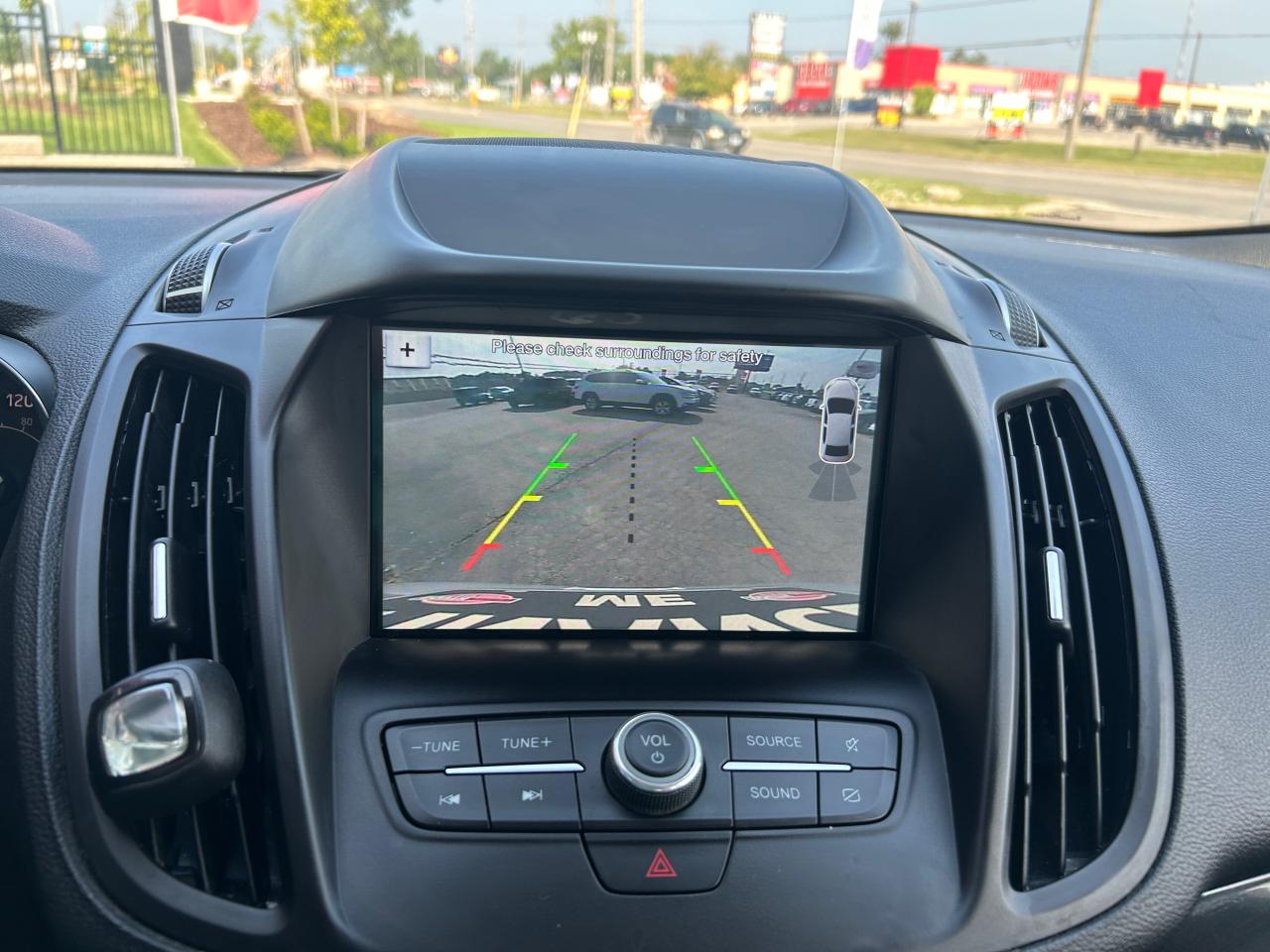 2019 Ford Escape SEL - Photo #13