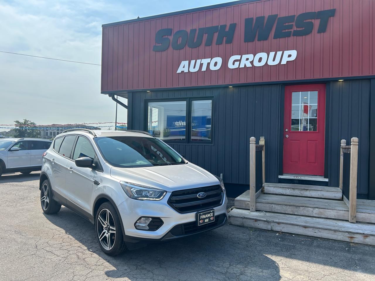 Used 2019 Ford Escape SEL for sale in London, ON