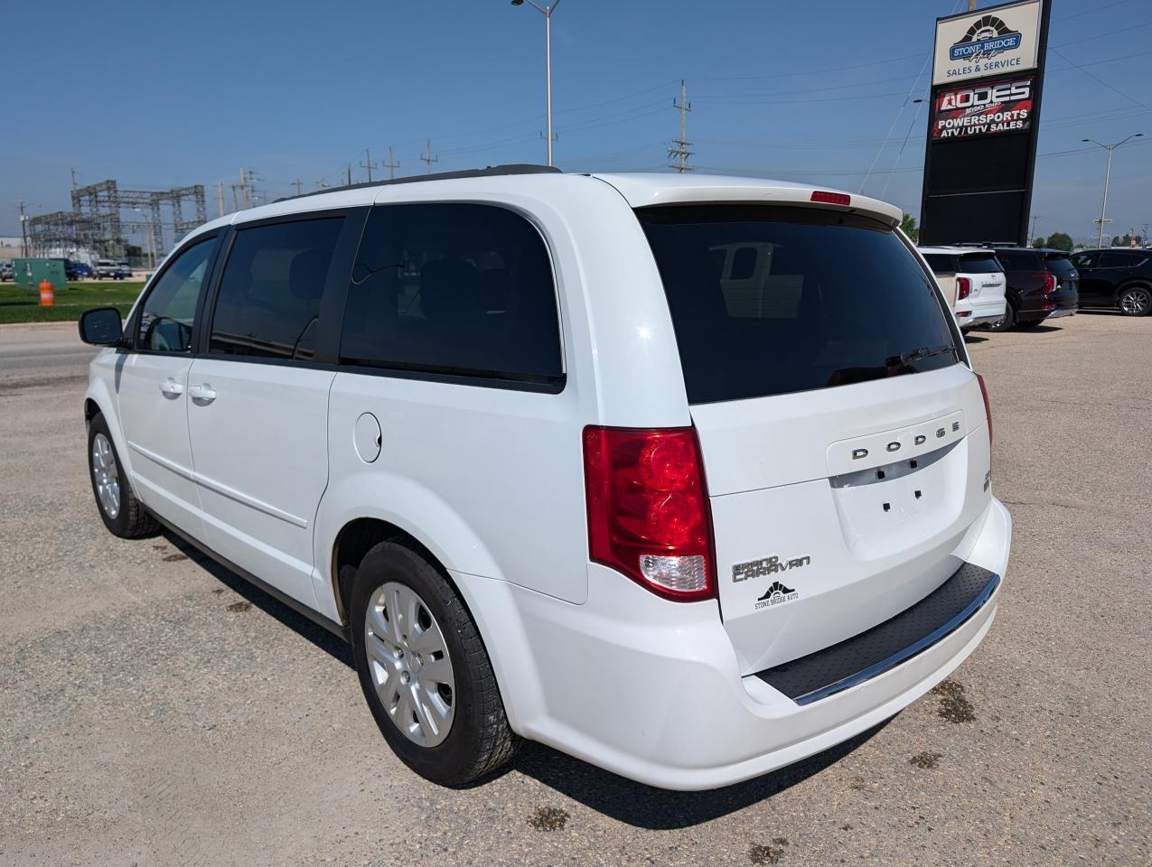 2016 Dodge Grand Caravan SXT | LOW KMS | 7 PASSENGER | Stow 'n Go - Photo #6
