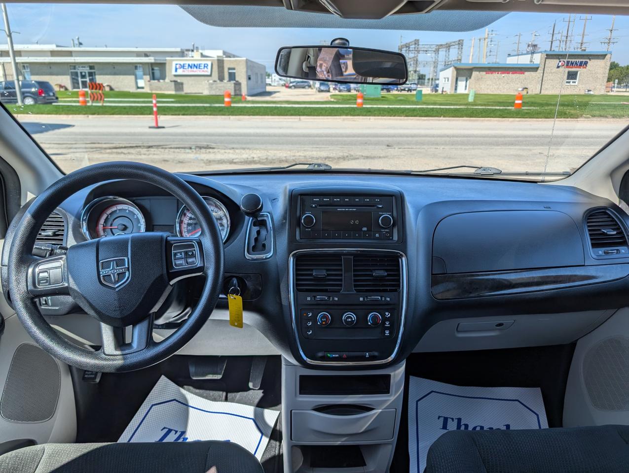 2016 Dodge Grand Caravan SXT | LOW KMS | 7 PASSENGER | Stow 'n Go - Photo #10