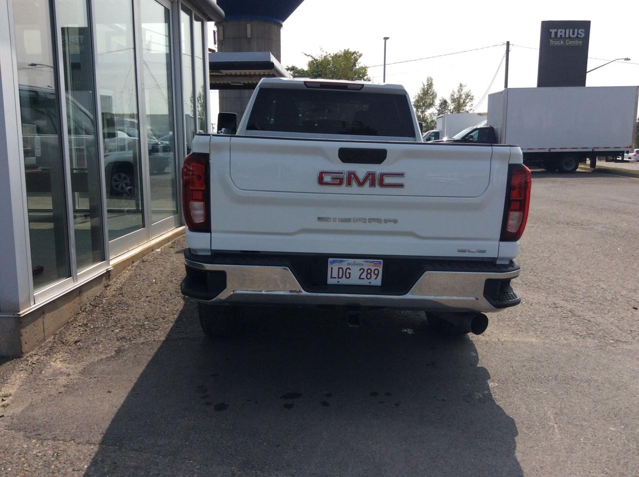 2024 GMC Sierra 3500 SLE Photo