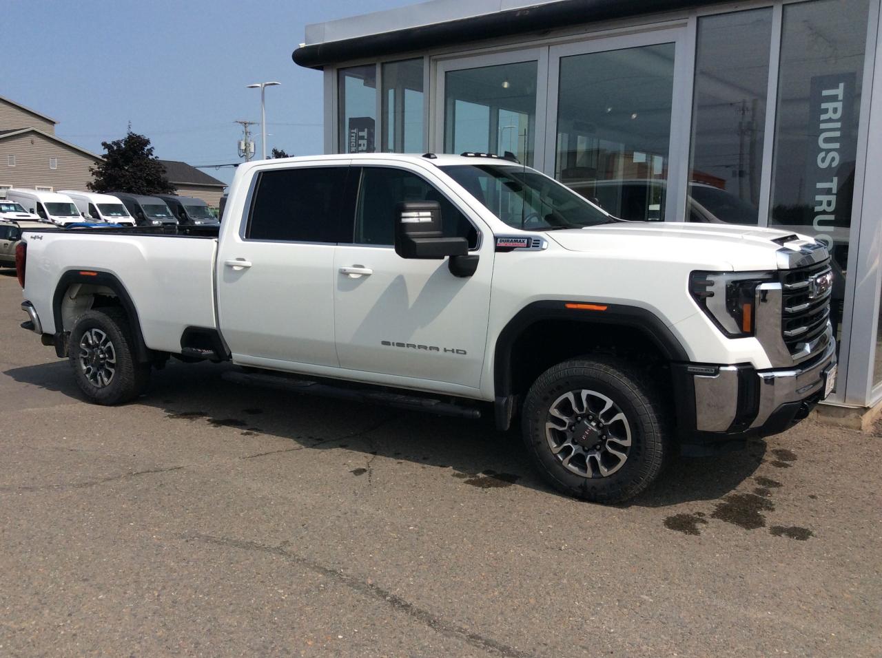 2024 GMC Sierra 3500 SLE