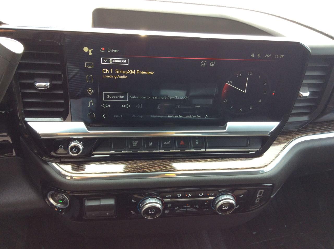 2024 GMC Sierra 3500 SLE Photo