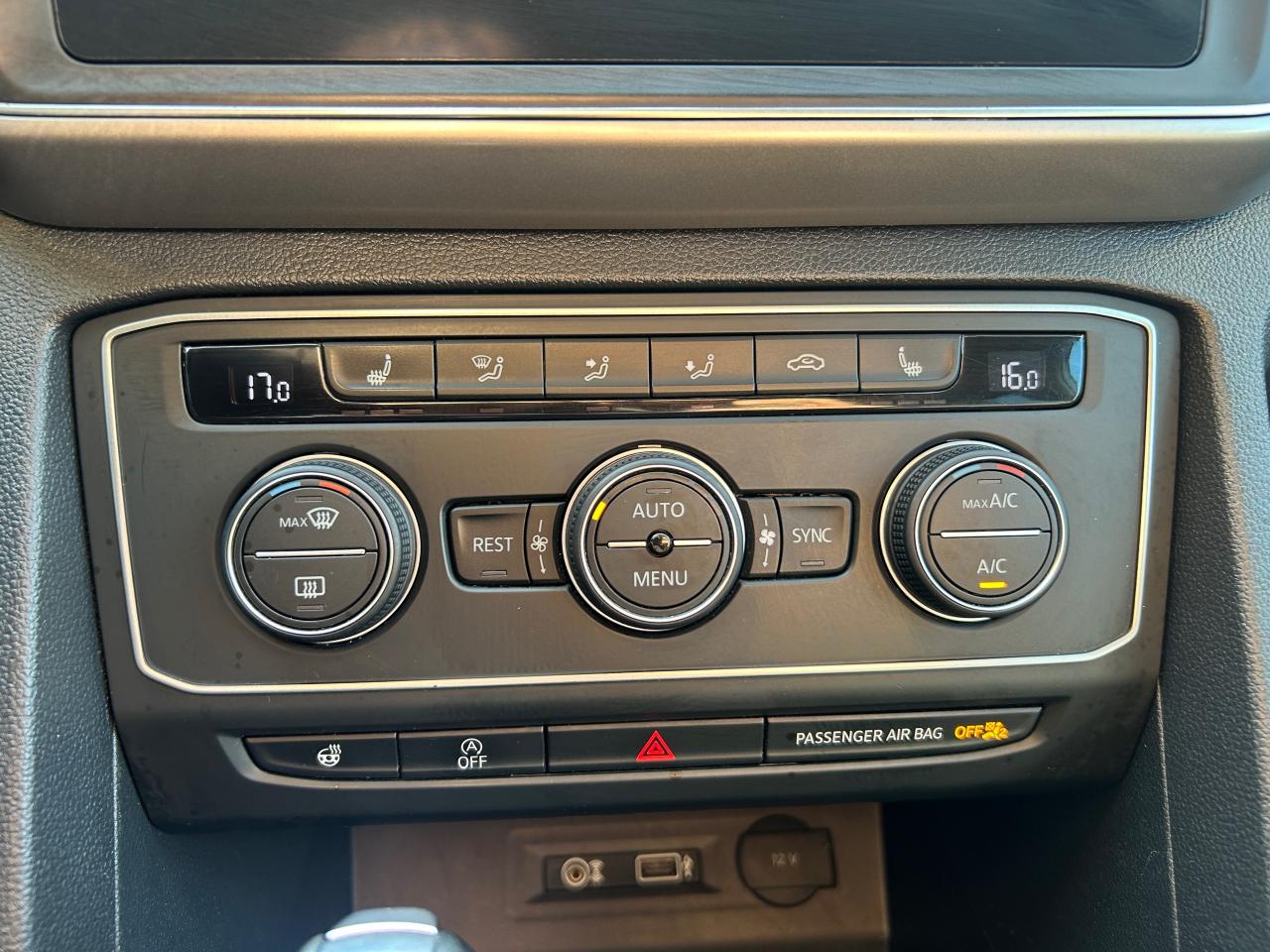 2019 Volkswagen Atlas Comfortline - Photo #14
