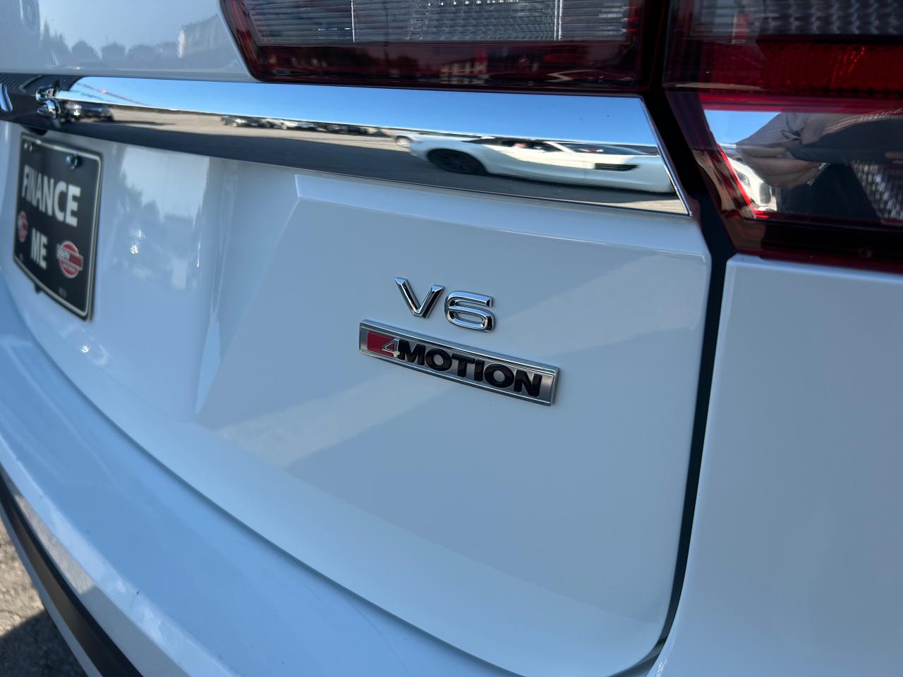 2019 Volkswagen Atlas Comfortline - Photo #9