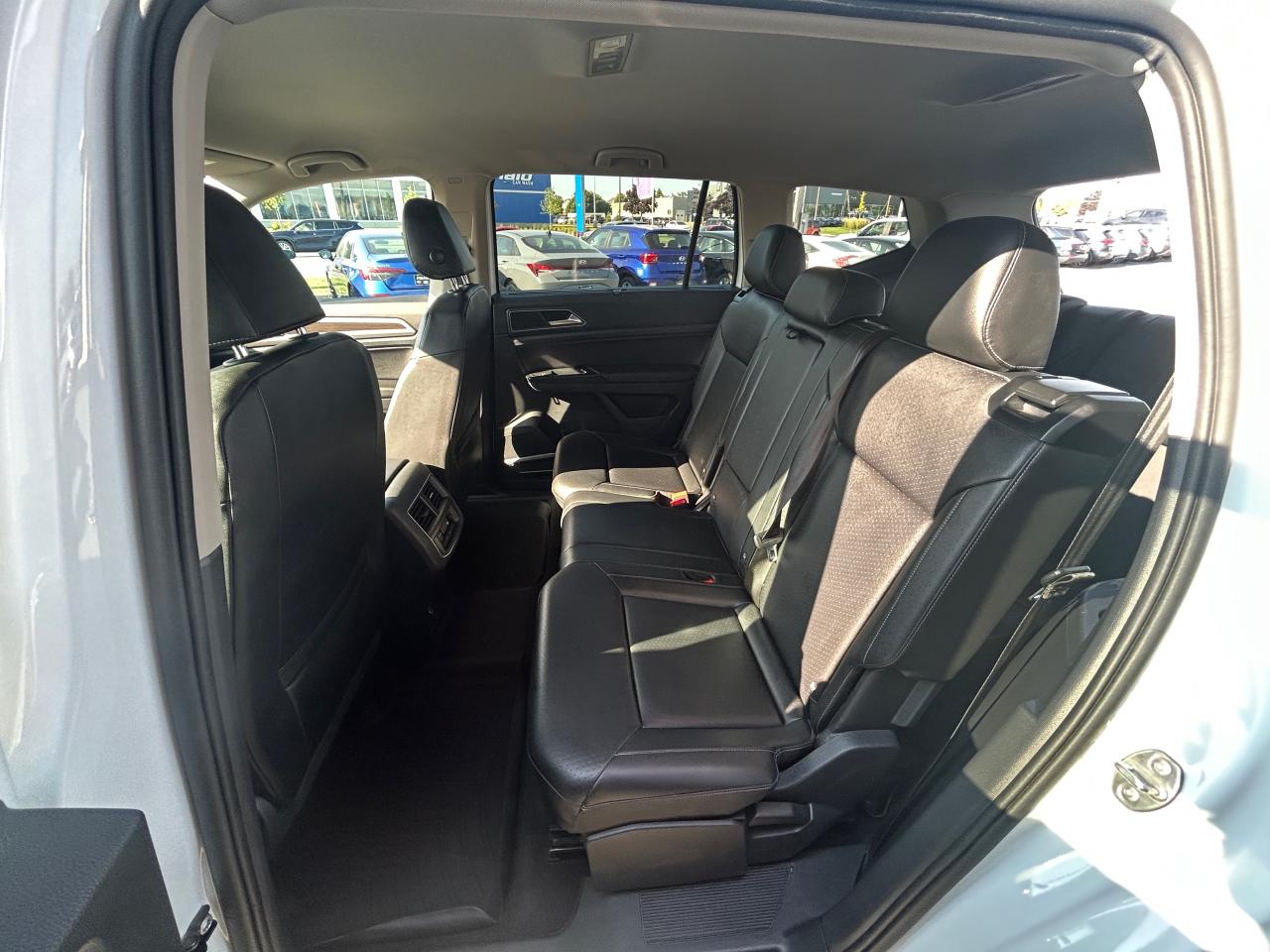 2019 Volkswagen Atlas Comfortline - Photo #7