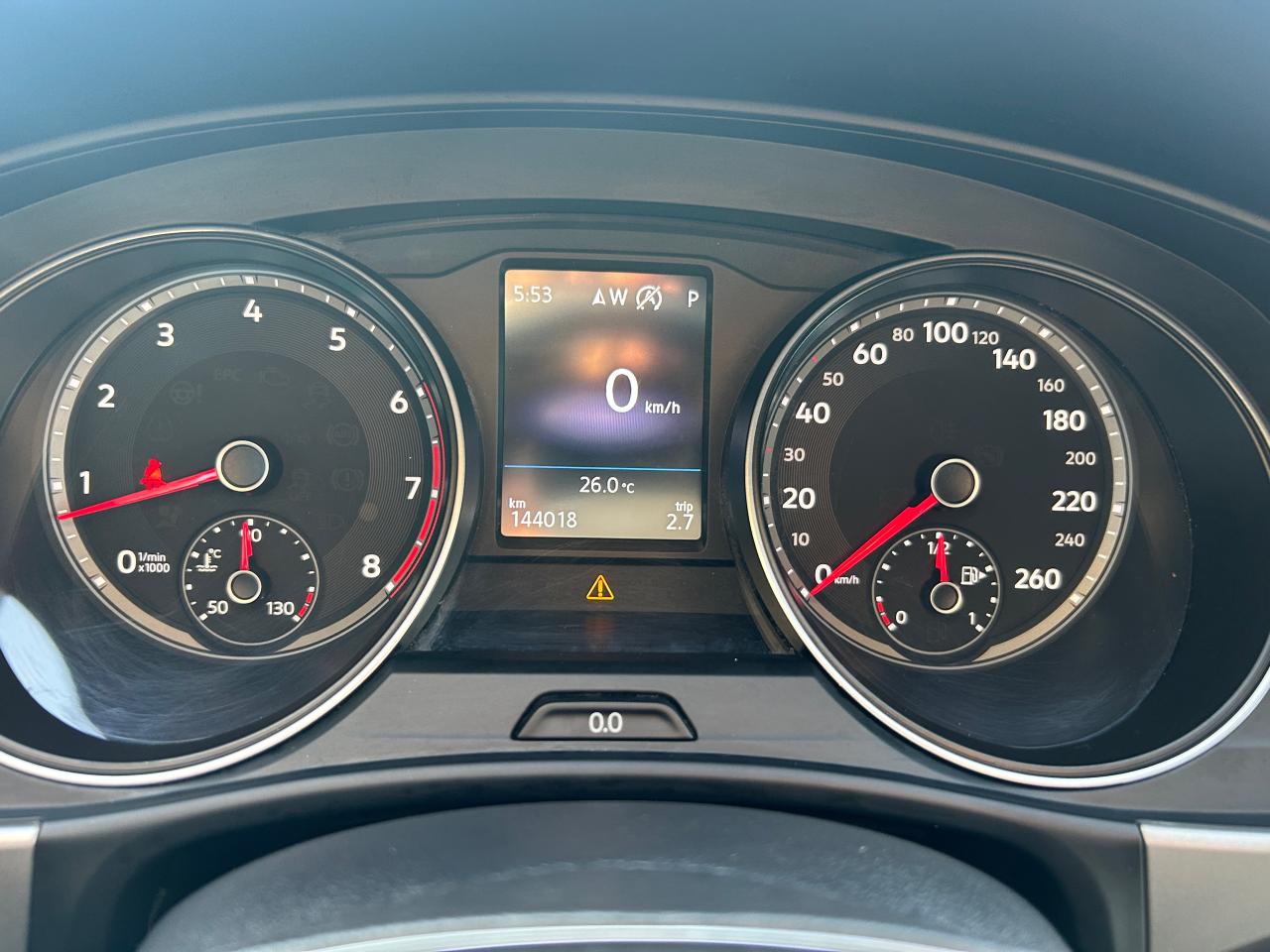 2019 Volkswagen Atlas Comfortline - Photo #11