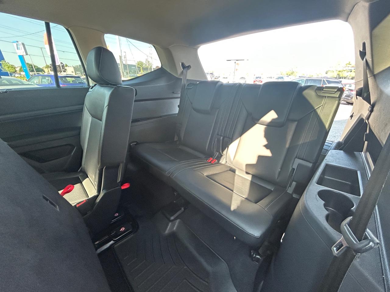 2019 Volkswagen Atlas Comfortline - Photo #10