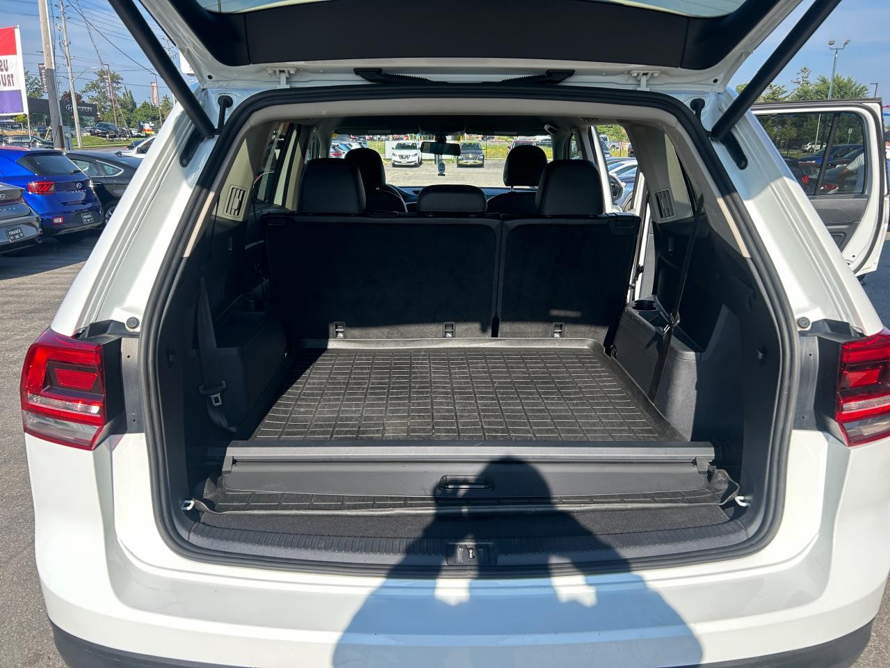 2019 Volkswagen Atlas Comfortline - Photo #3