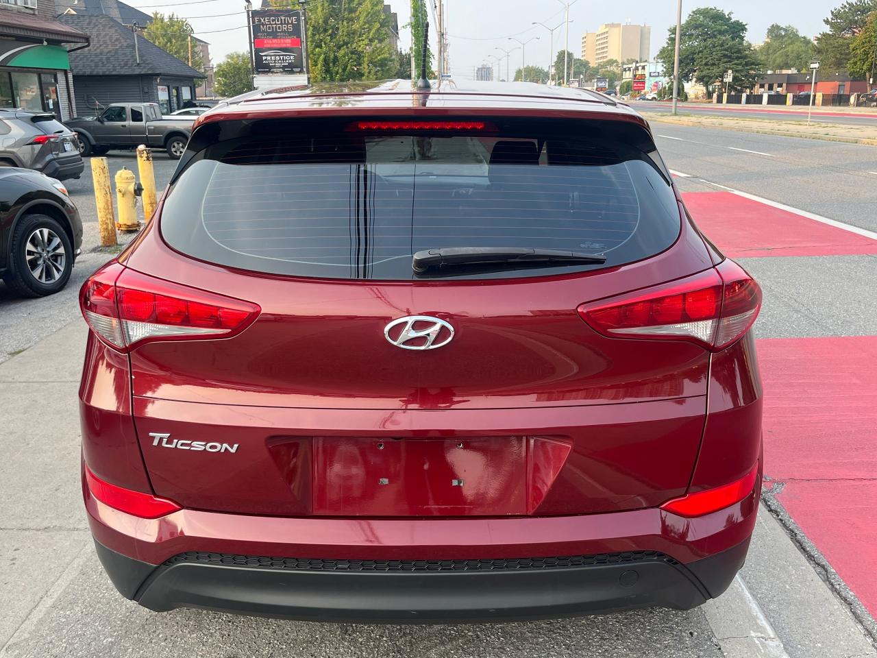 2018 Hyundai Tucson BLUETOOTH-BACKUP CAM-HEATED SEATS - Photo #6