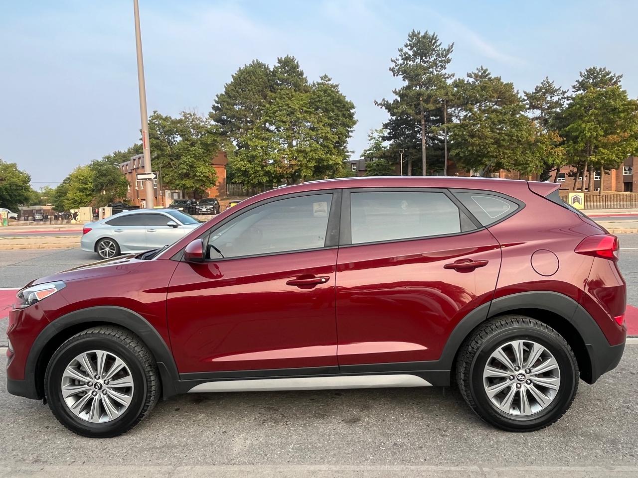 2018 Hyundai Tucson BLUETOOTH-BACKUP CAM-HEATED SEATS - Photo #4