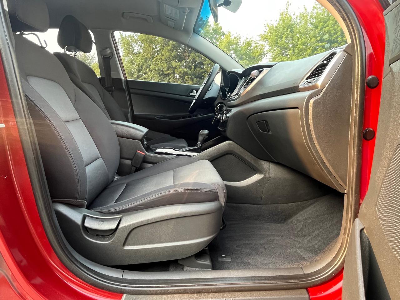 2018 Hyundai Tucson BLUETOOTH-BACKUP CAM-HEATED SEATS - Photo #16