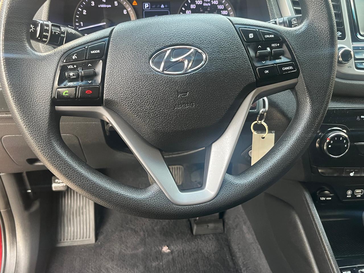 2018 Hyundai Tucson BLUETOOTH-BACKUP CAM-HEATED SEATS - Photo #21