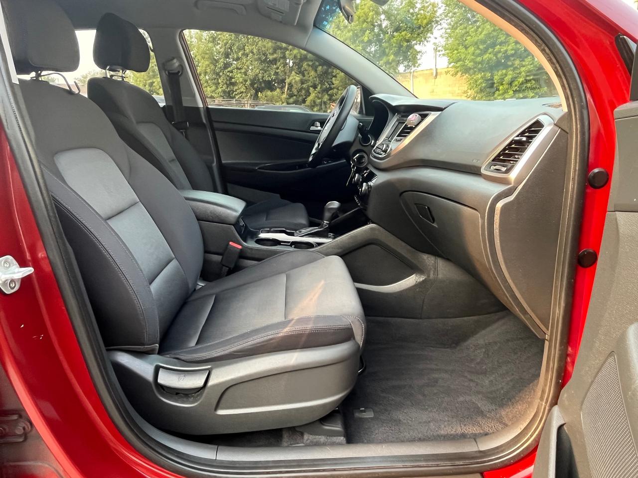2018 Hyundai Tucson BLUETOOTH-BACKUP CAM-HEATED SEATS - Photo #17