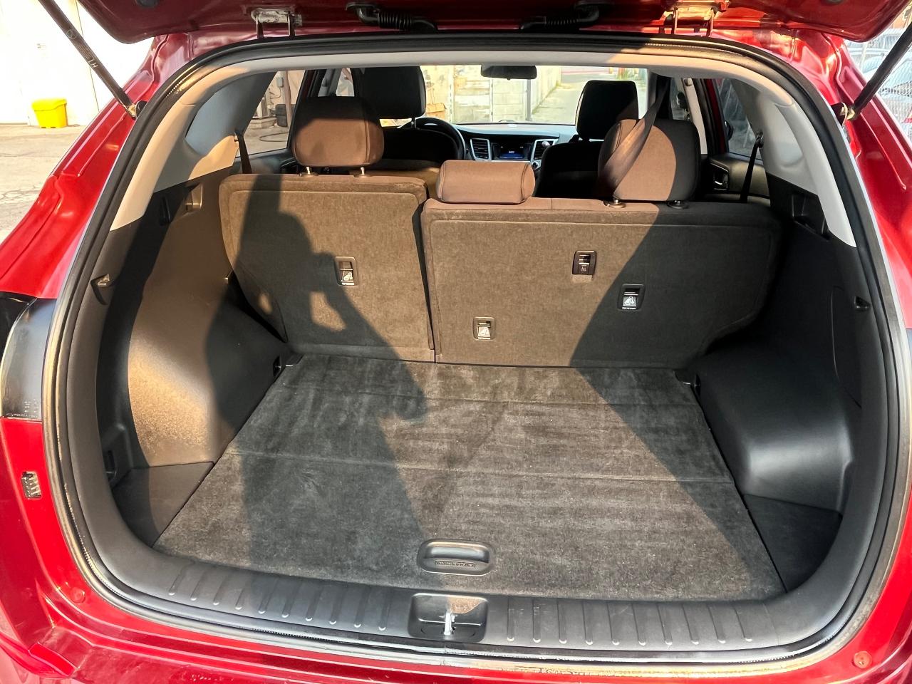 2018 Hyundai Tucson BLUETOOTH-BACKUP CAM-HEATED SEATS - Photo #13