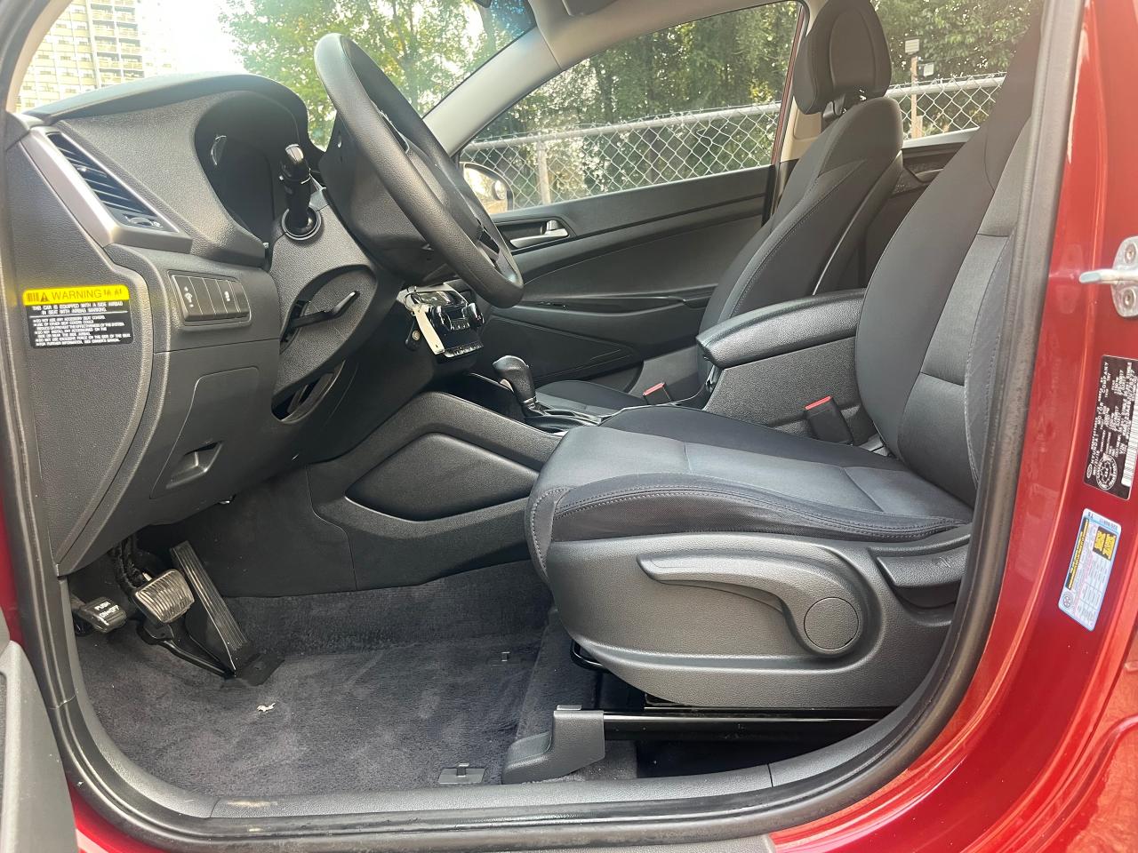 2018 Hyundai Tucson BLUETOOTH-BACKUP CAM-HEATED SEATS - Photo #9