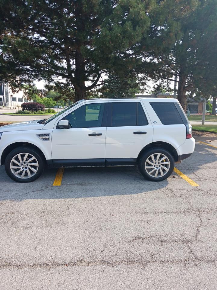 2014 Land Rover LR2 