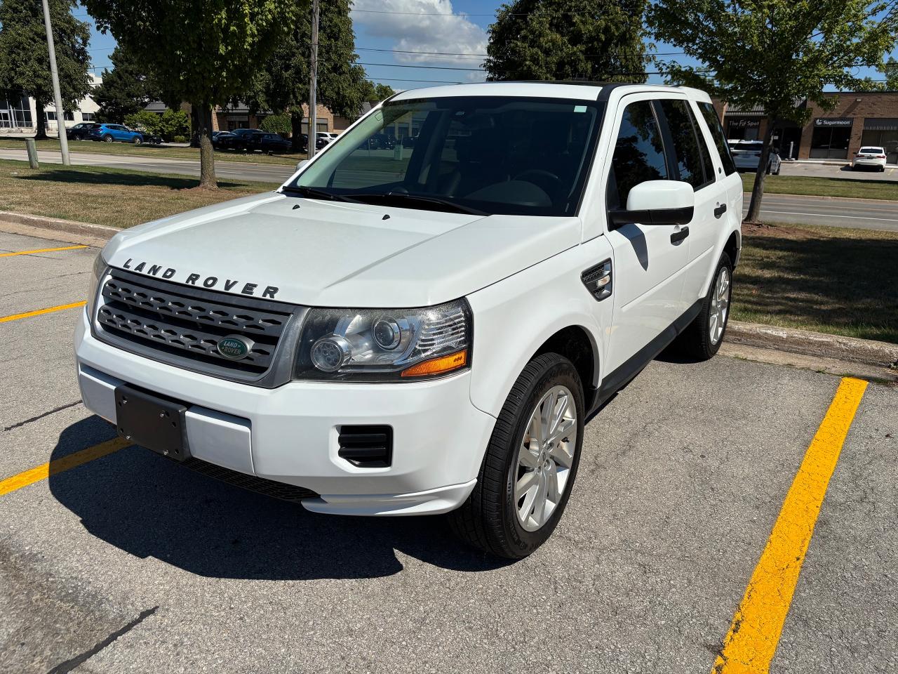 Used 2014 Land Rover LR2  for sale in Burlington, ON