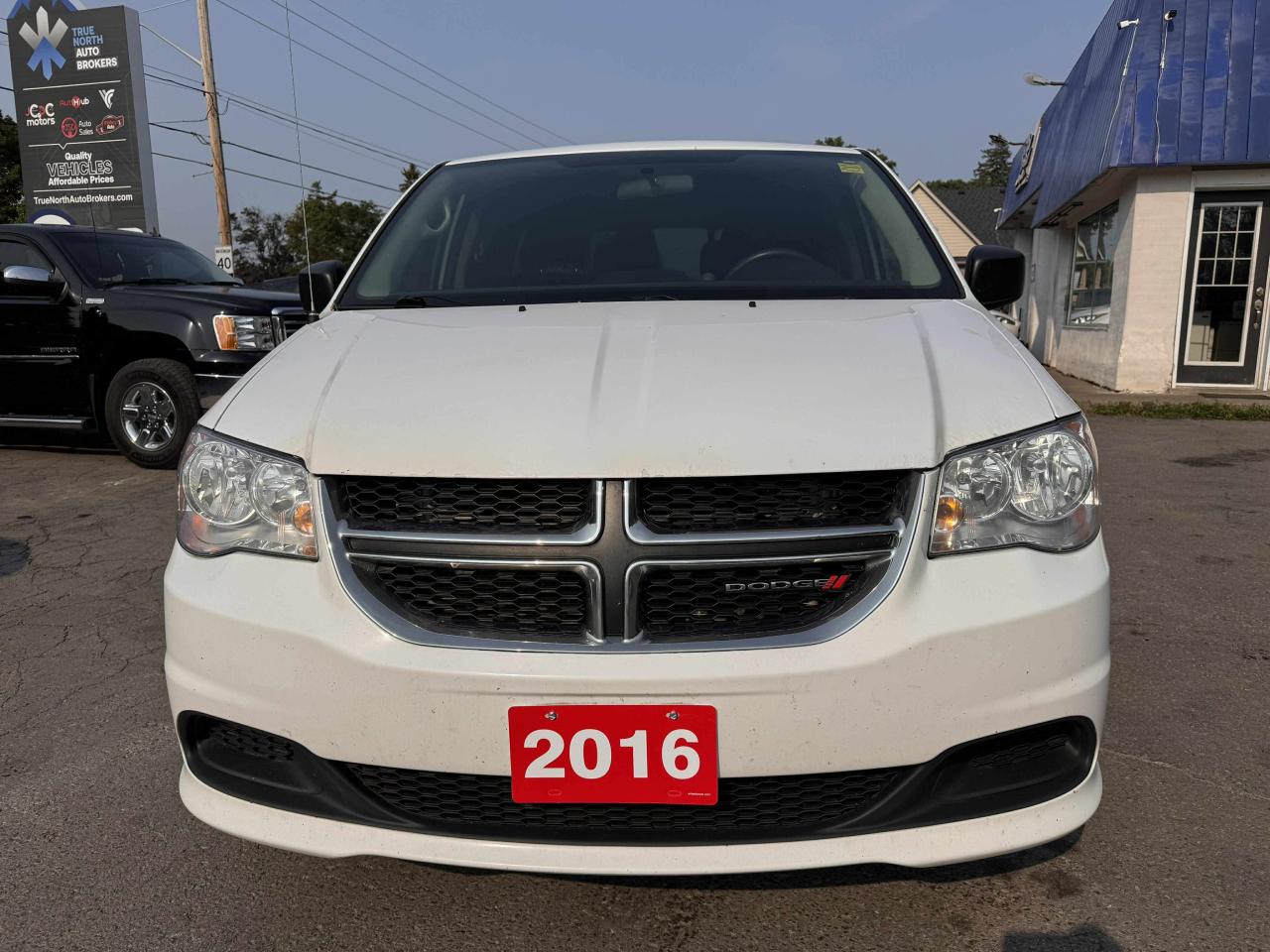 2016 Dodge Grand Caravan CANADA VALUE PACKAGE - Photo #2