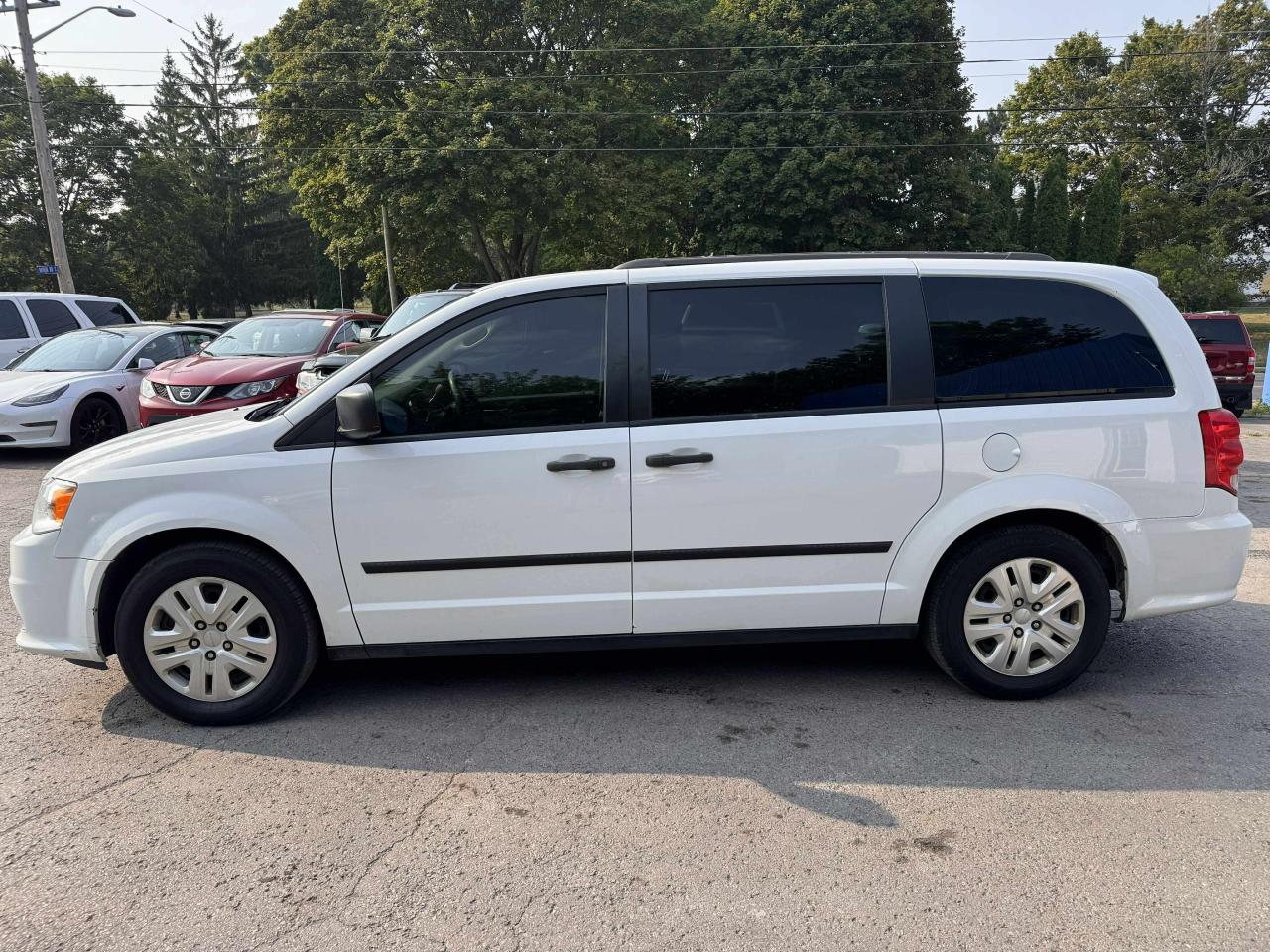 2016 Dodge Grand Caravan CANADA VALUE PACKAGE - Photo #4