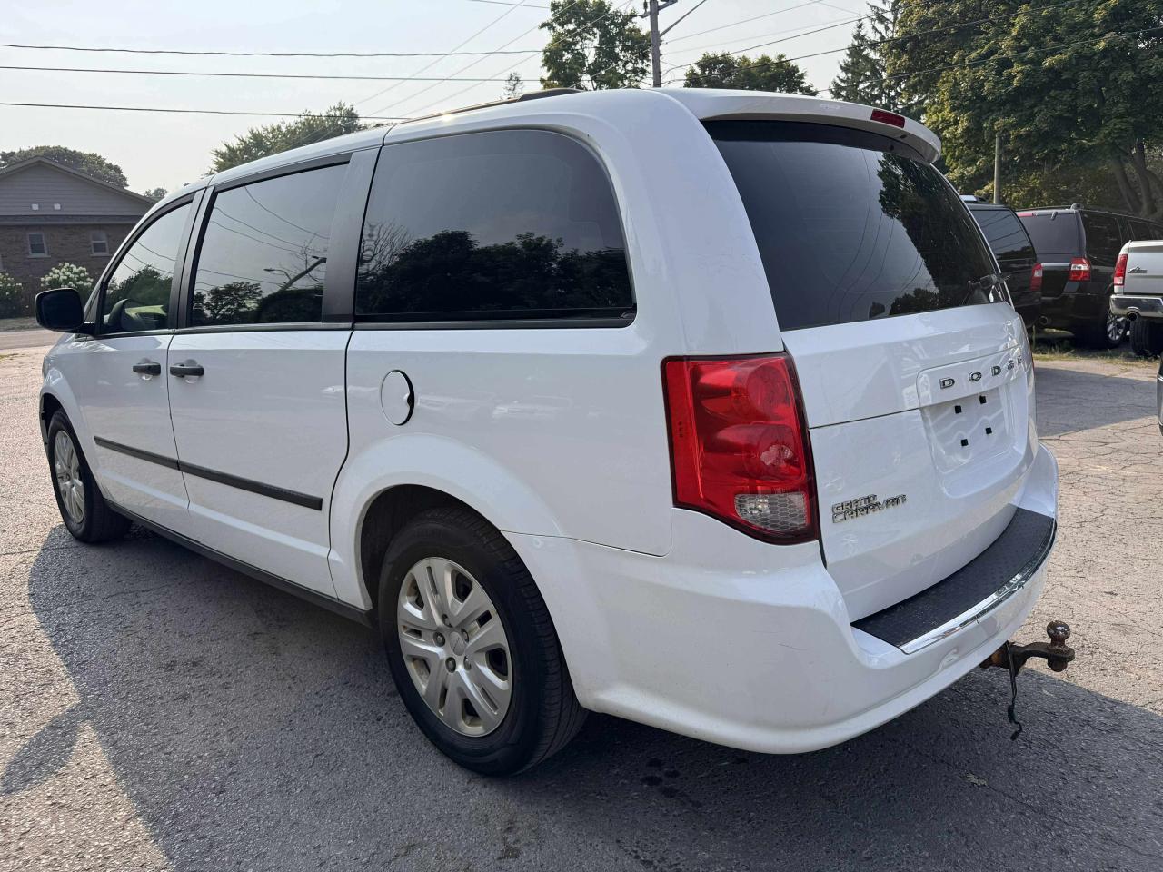 2016 Dodge Grand Caravan CANADA VALUE PACKAGE - Photo #5