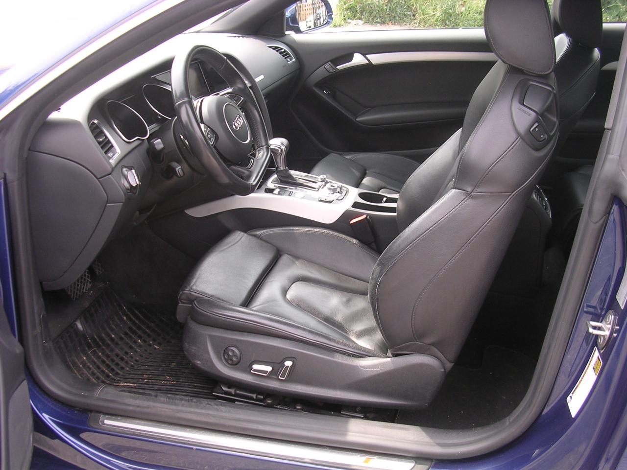 2014 Audi A5 2dr Cpe Auto Progressiv - Photo #6
