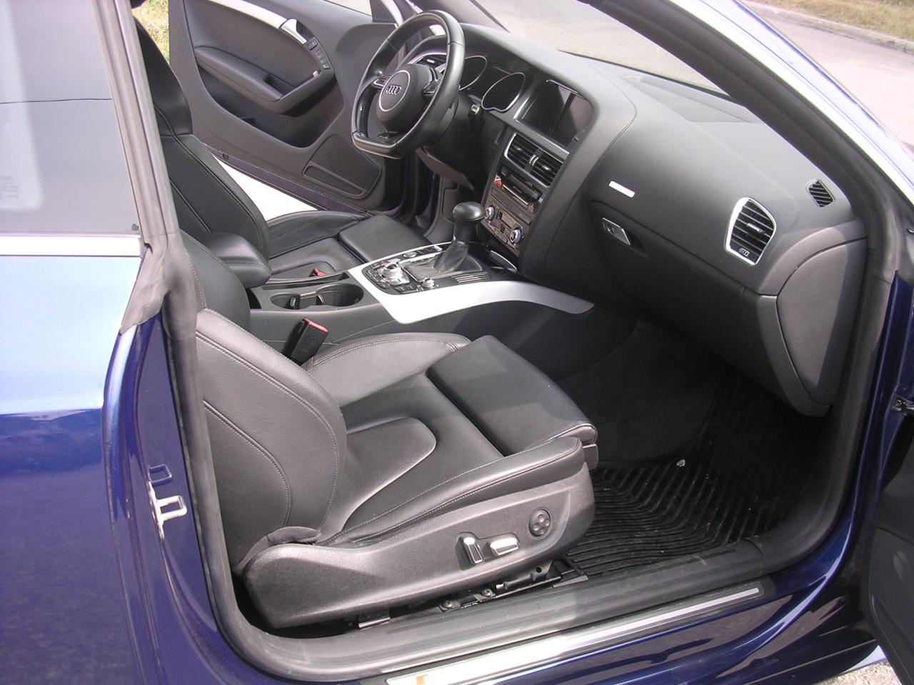 2014 Audi A5 2dr Cpe Auto Progressiv - Photo #8