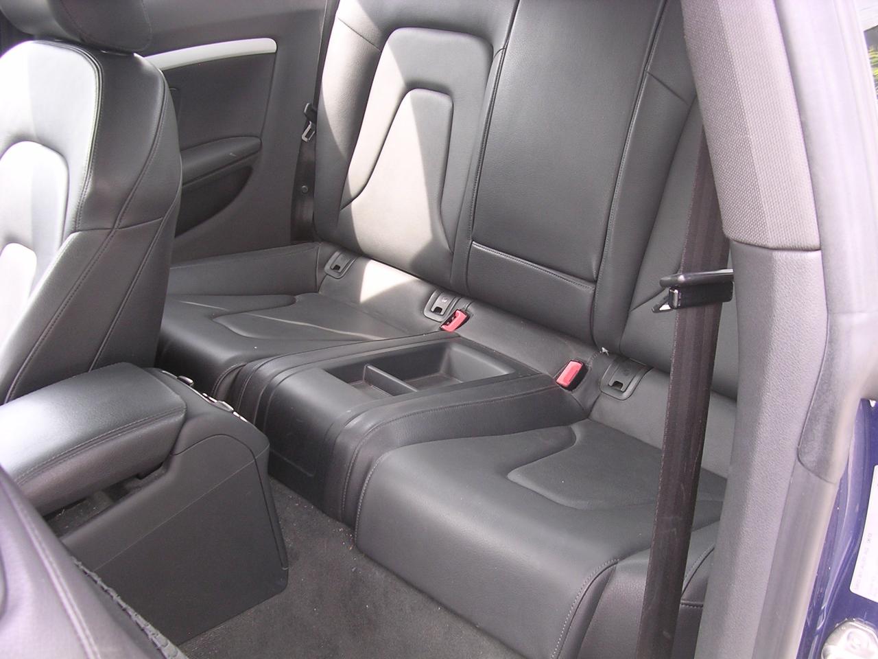 2014 Audi A5 2dr Cpe Auto Progressiv - Photo #7