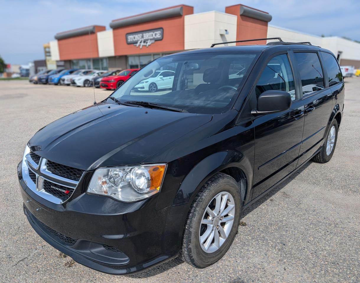 Used 2016 Dodge Grand Caravan SXT | Back Up Camera | Stow N Go for sale in Steinbach, MB