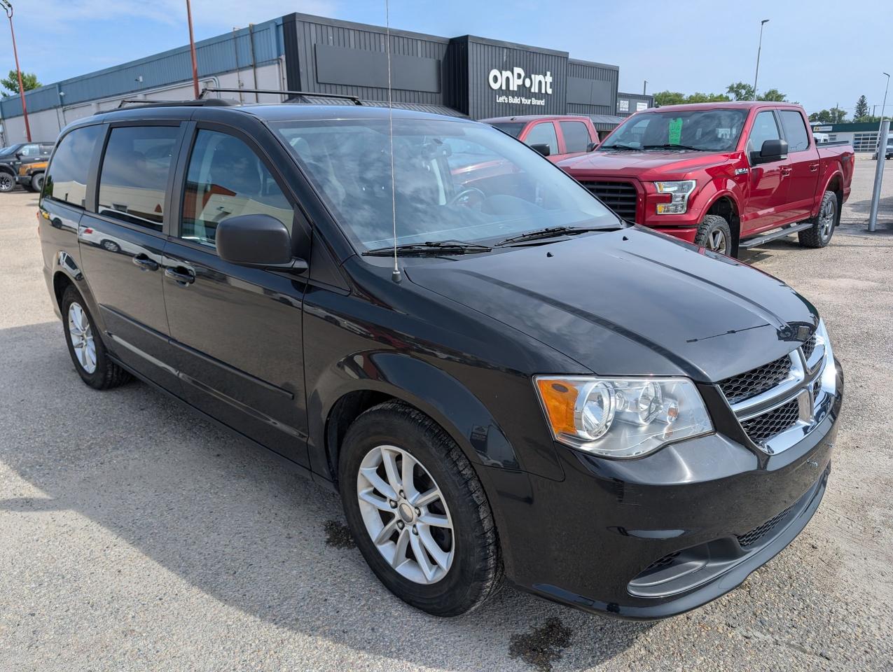2016 Dodge Grand Caravan SXT | Back Up Camera | Stow N Go - Photo #2
