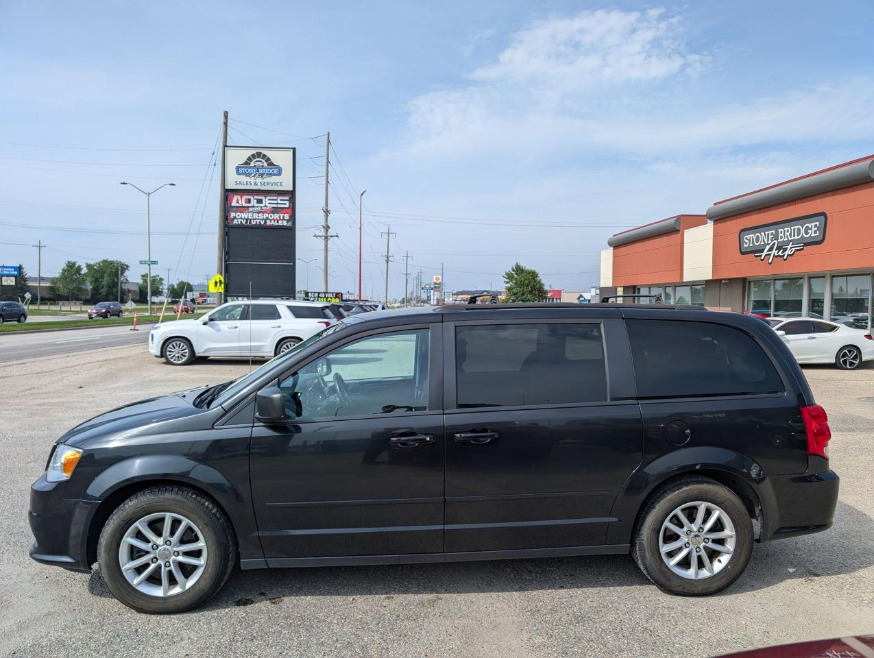 2016 Dodge Grand Caravan SXT | Back Up Camera | Stow N Go - Photo #7