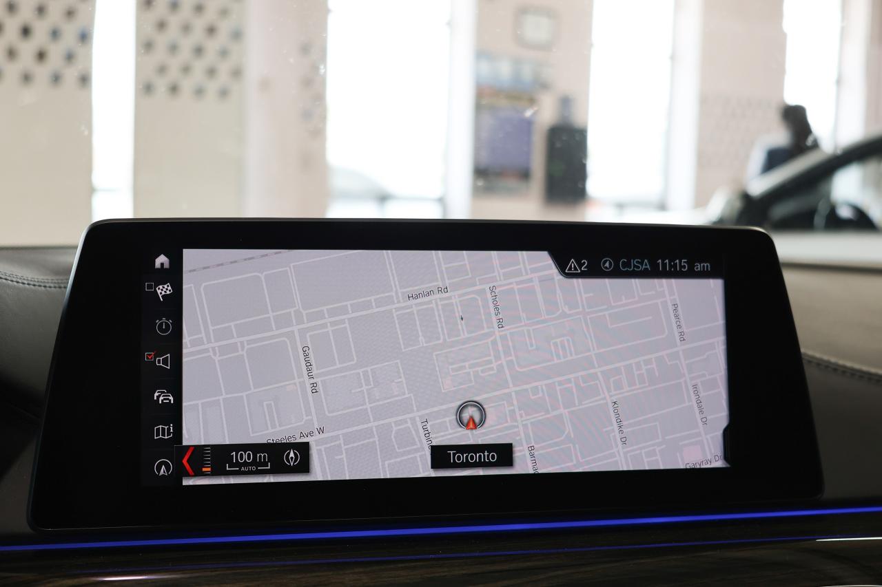 2019 BMW 5 Series M550i xDrive - HEADSUP|MASSAGE|BLINDSPOT|360CAM - Photo #15
