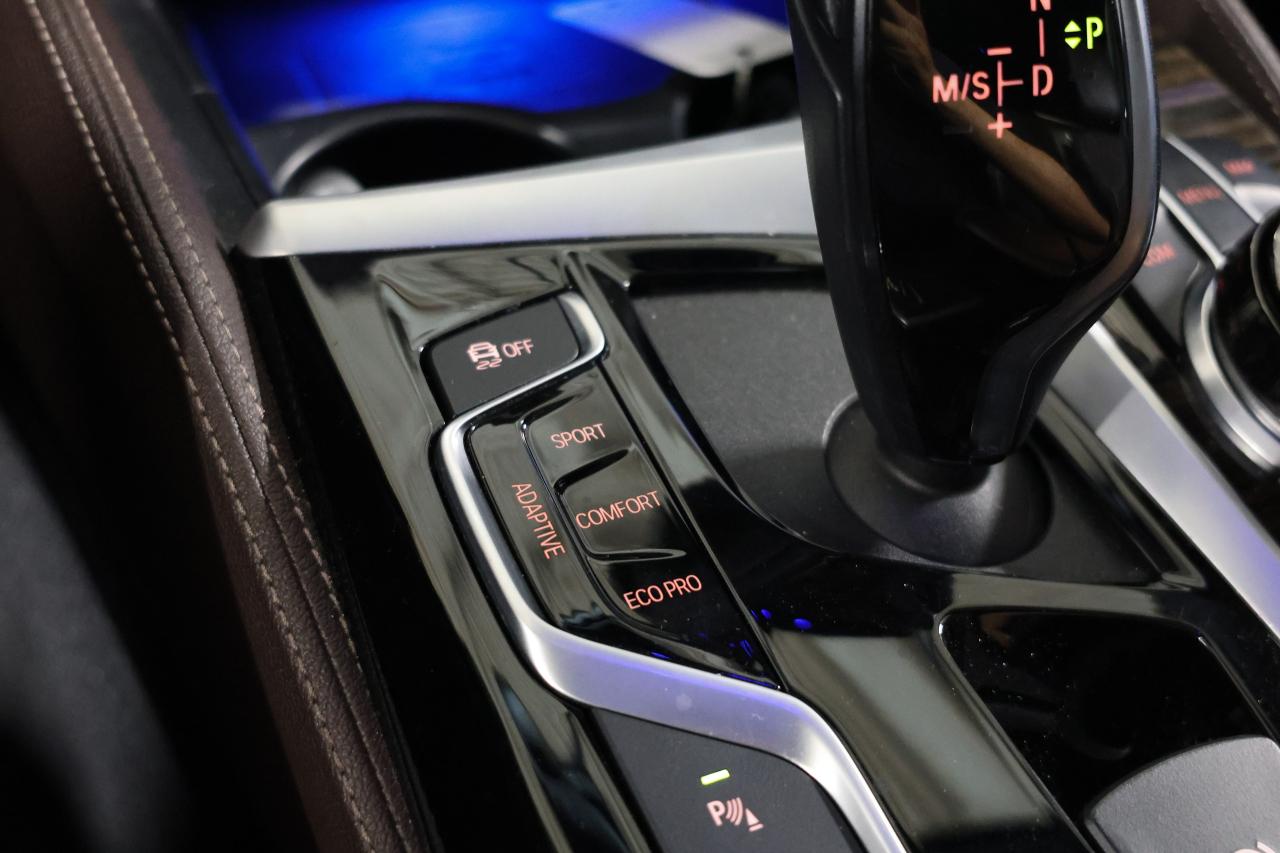 2019 BMW 5 Series M550i xDrive - HEADSUP|MASSAGE|BLINDSPOT|360CAM - Photo #24