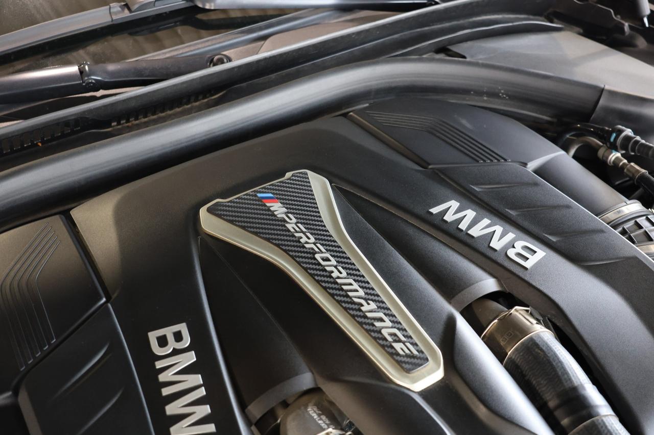 2019 BMW 5 Series M550i xDrive - HEADSUP|MASSAGE|BLINDSPOT|360CAM - Photo #30