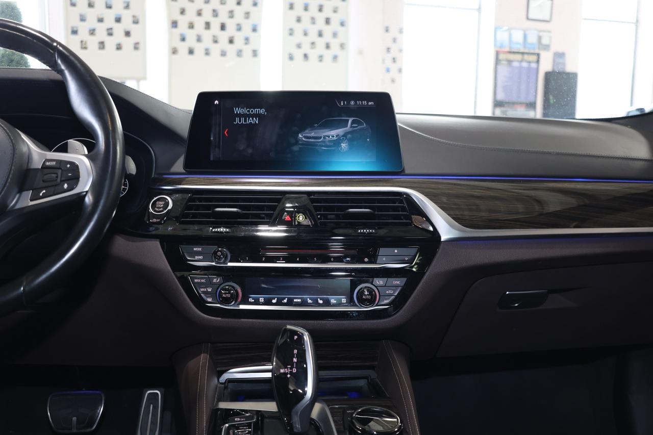 2019 BMW 5 Series M550i xDrive - HEADSUP|MASSAGE|BLINDSPOT|360CAM - Photo #14