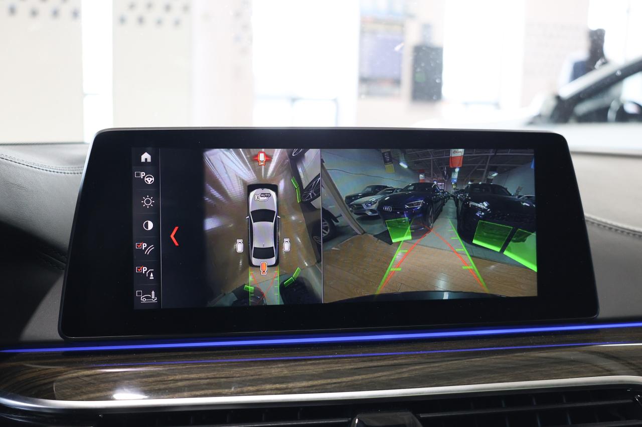 2019 BMW 5 Series M550i xDrive - HEADSUP|MASSAGE|BLINDSPOT|360CAM - Photo #16