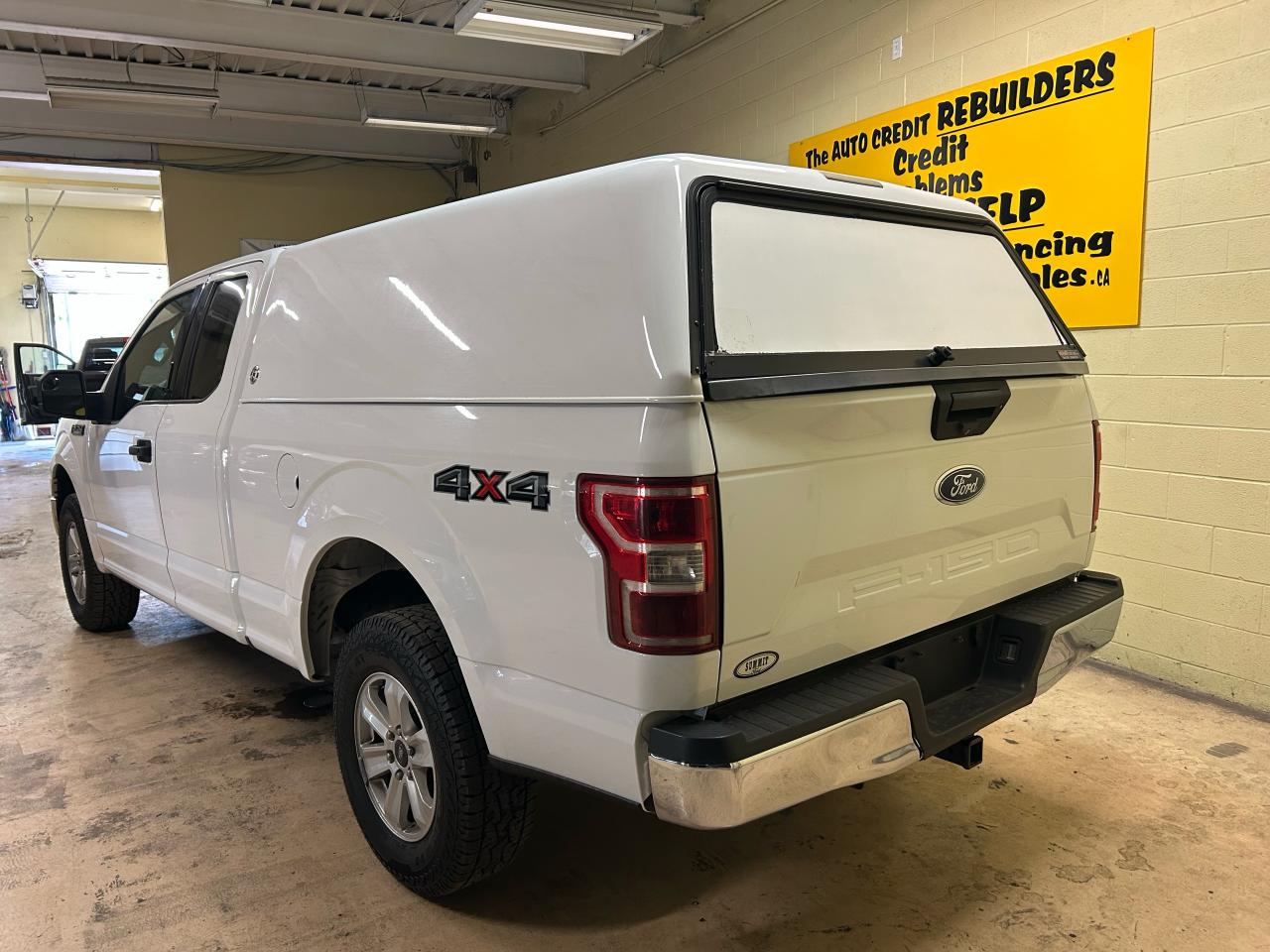 2018 Ford F-150 XLT - Photo #4