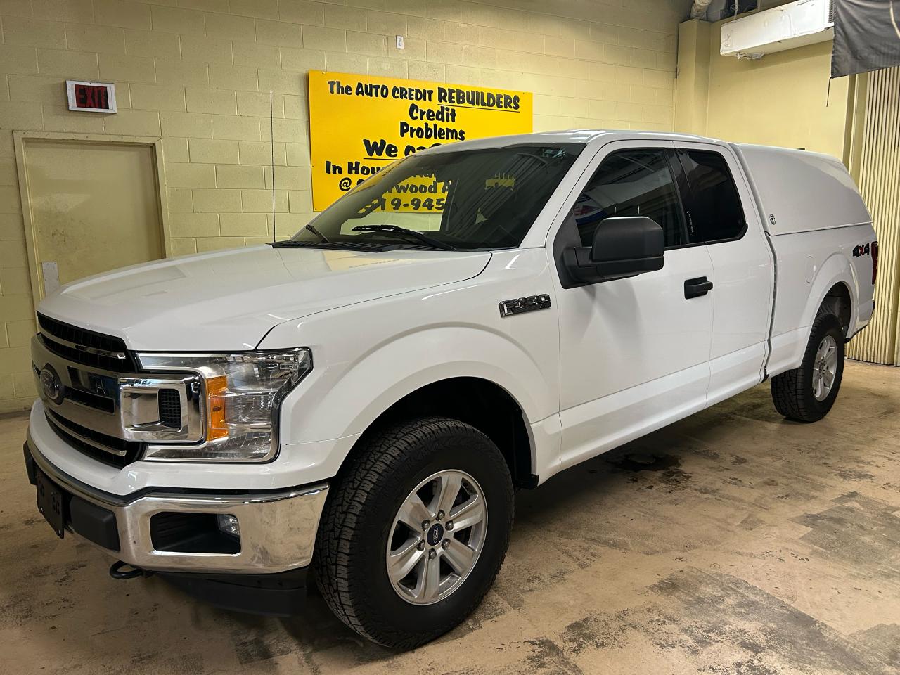 2018 Ford F-150 XLT - Photo #3