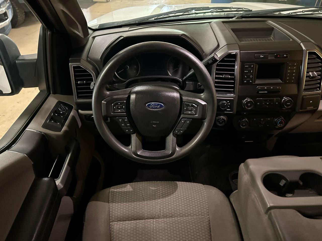 2018 Ford F-150 XLT - Photo #12