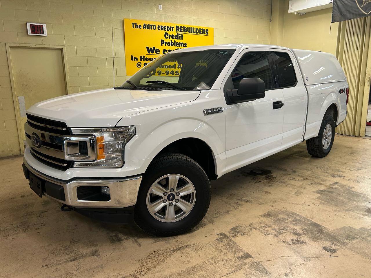 2018 Ford F-150 XLT - Photo #2