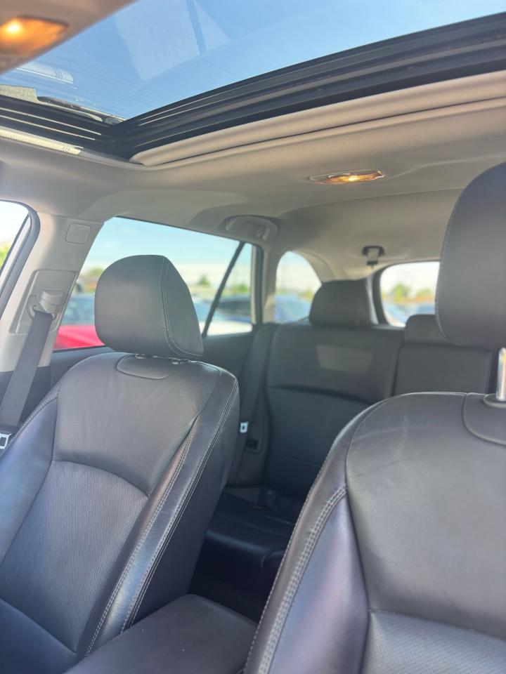 2018 Subaru Outback LIMITED - Photo #14